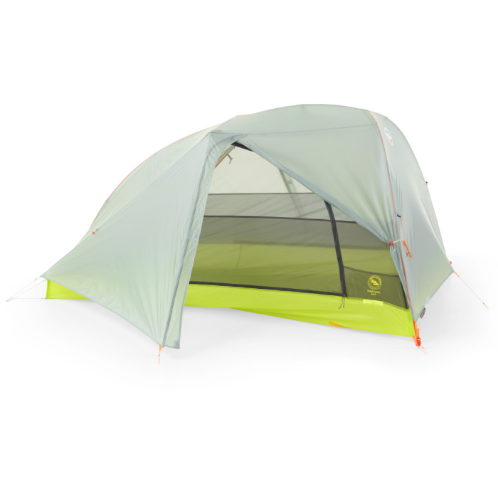Big Agnes Tiger Wall UL2 Stock Image