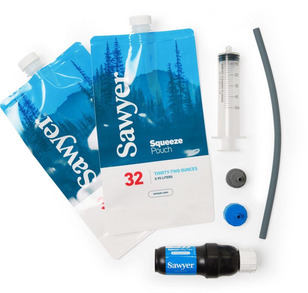 stock image of Sawyer Squeeze