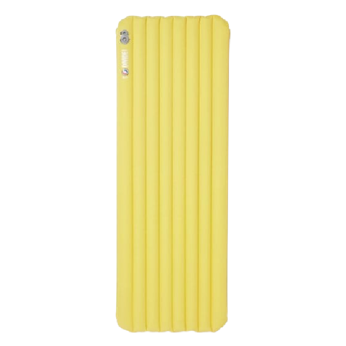 big agnes divide insulated backpacking sleeping pad stock image