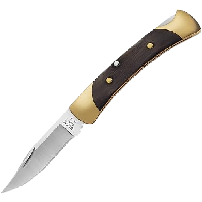 buck knives 55