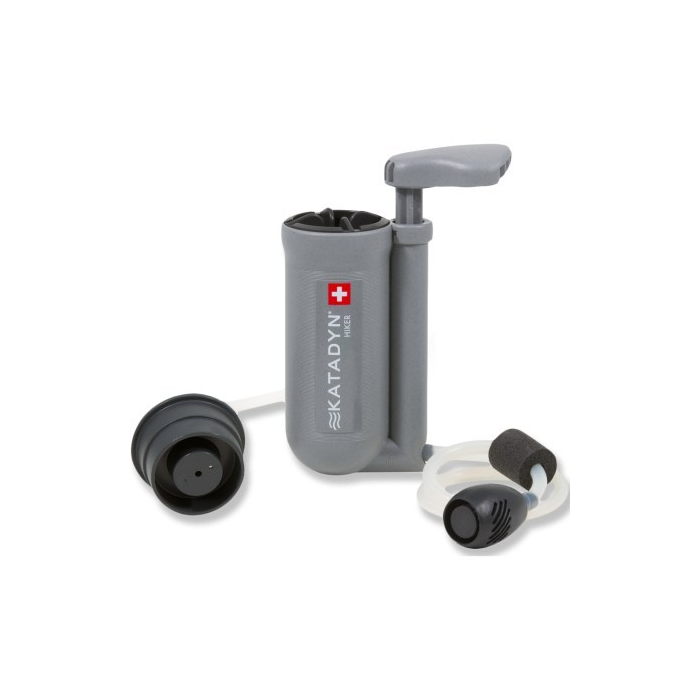 Stock image of Katadyn Hiker