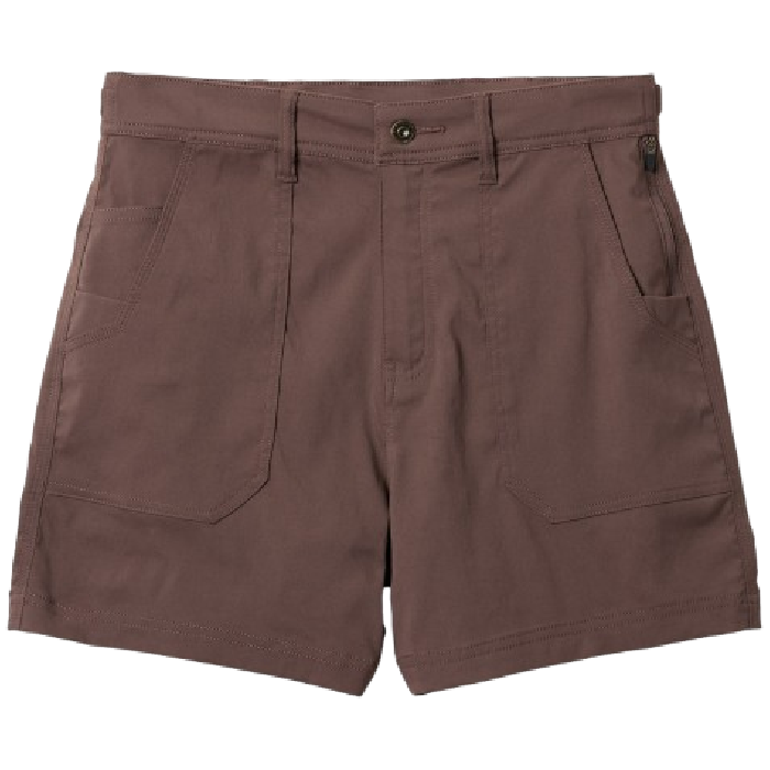 stock image of prana stretch zion cargo shorts