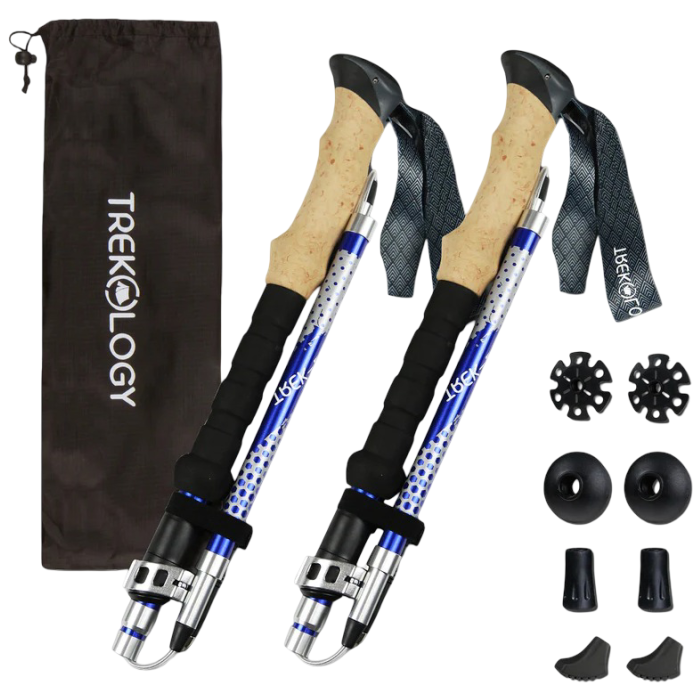 stock image of trekology trek z 2.0